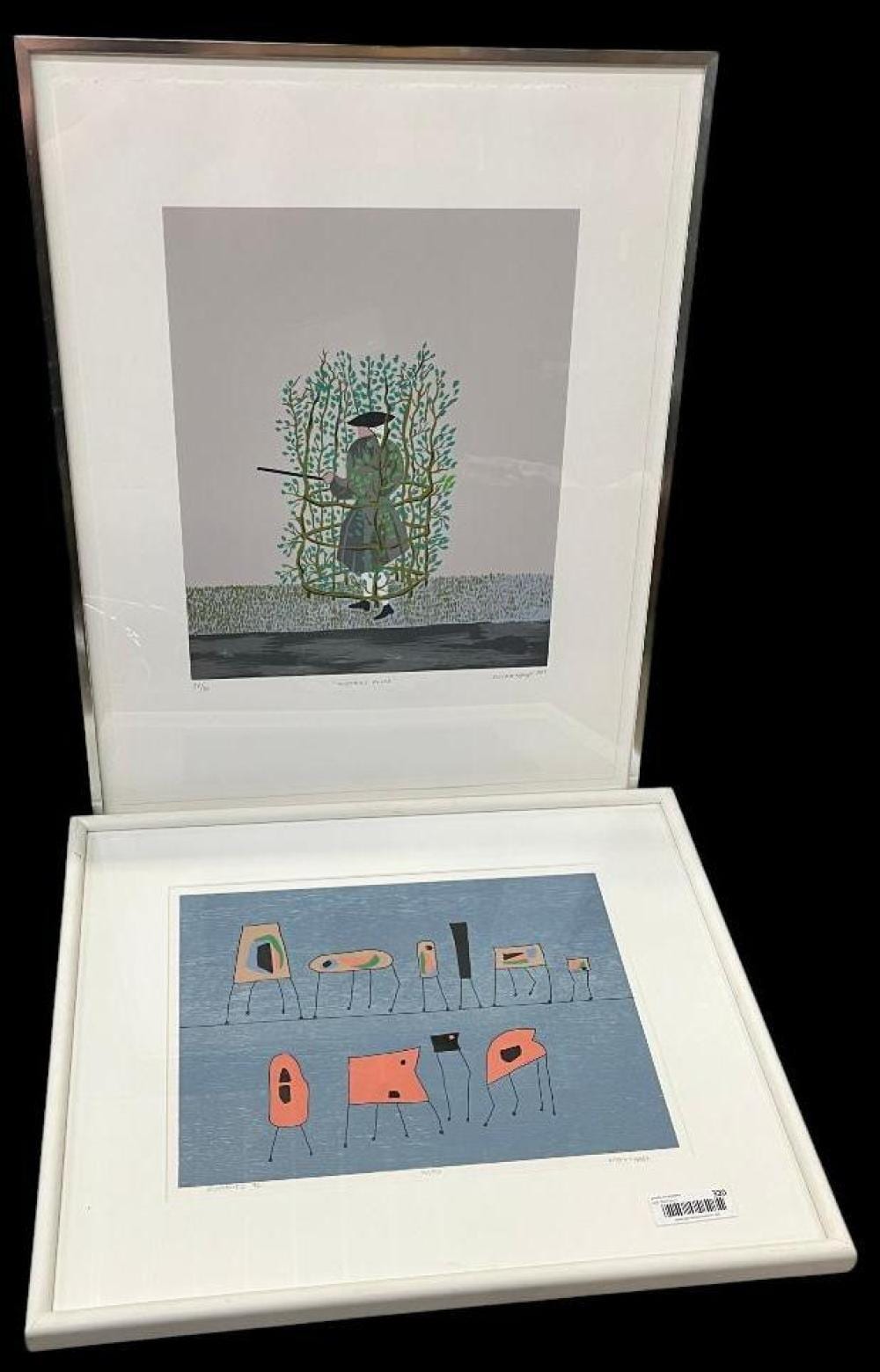2 martha visser t hooft signed and numbered prints · Schultz Auctioneers · 2026-06-11 Martha Visser't Hooft comparable auction result: 2 martha visser t hooft signed and numbered prints
