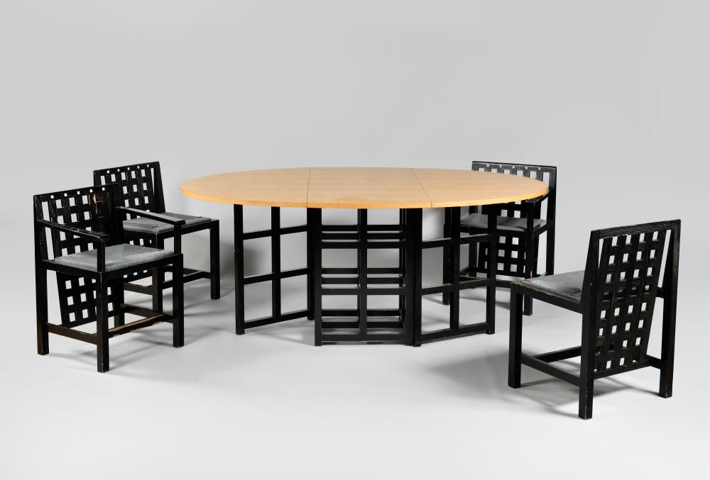 Charles Rennie Mackintosh comparable auction result: charles rennie mackintosh 1868 1928 d apr s cassina editeur