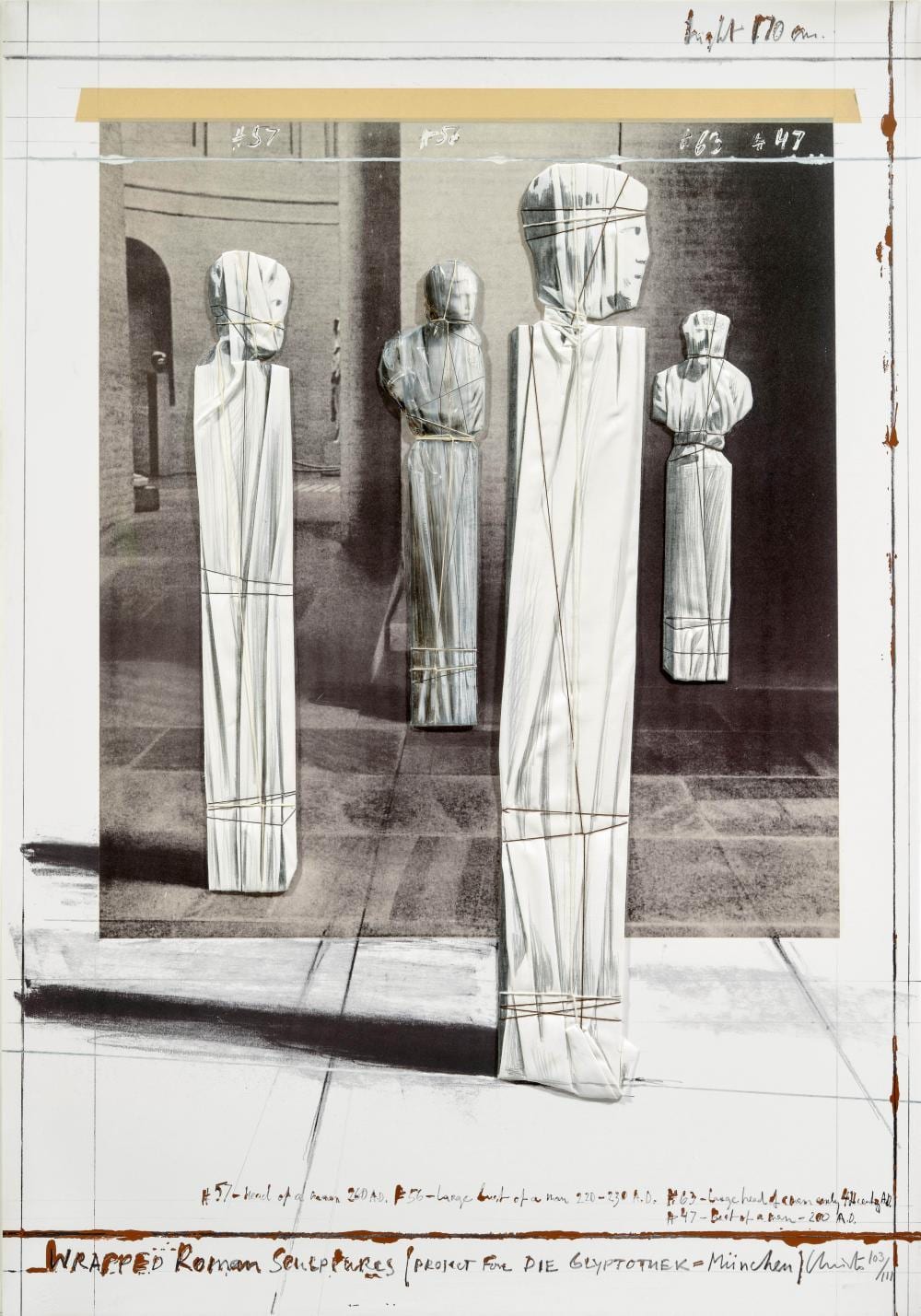 Christo comparable auction result: christo vladimirov javacheff