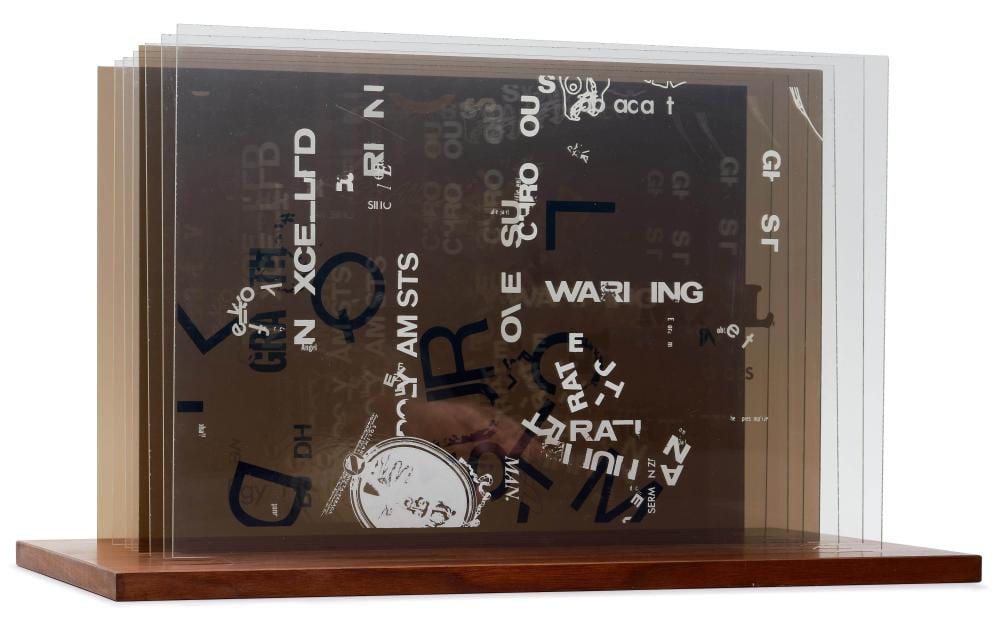 john cage calvin sumsion · Koller Auctions · 2026-06-25 John Cage comparable auction result: john cage calvin sumsion