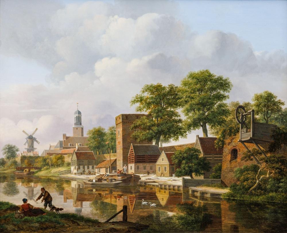 Jan Hendrik Verheijen comparable auction result: jan hendrik verheyen 1778 1846