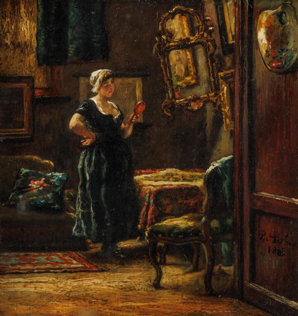 Pieter Verhaert comparable auction result: piet verhaert 1852 1908
