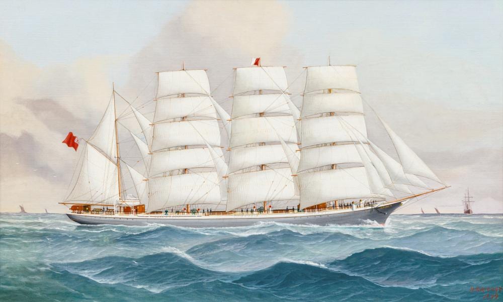 John Henry Mohrmann comparable auction result: john henry mohrmann 1857 1916