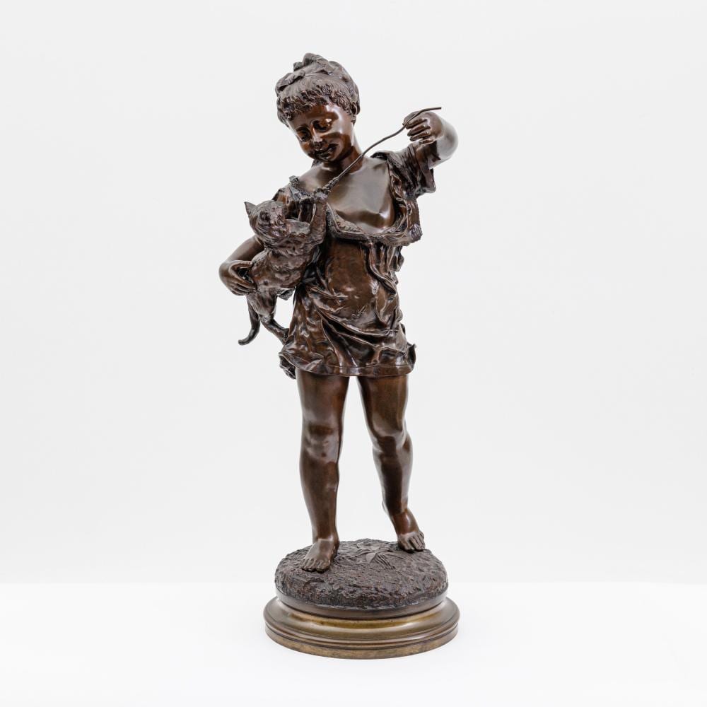 Emile Laporte comparable auction result: emile laporte 1858 1907