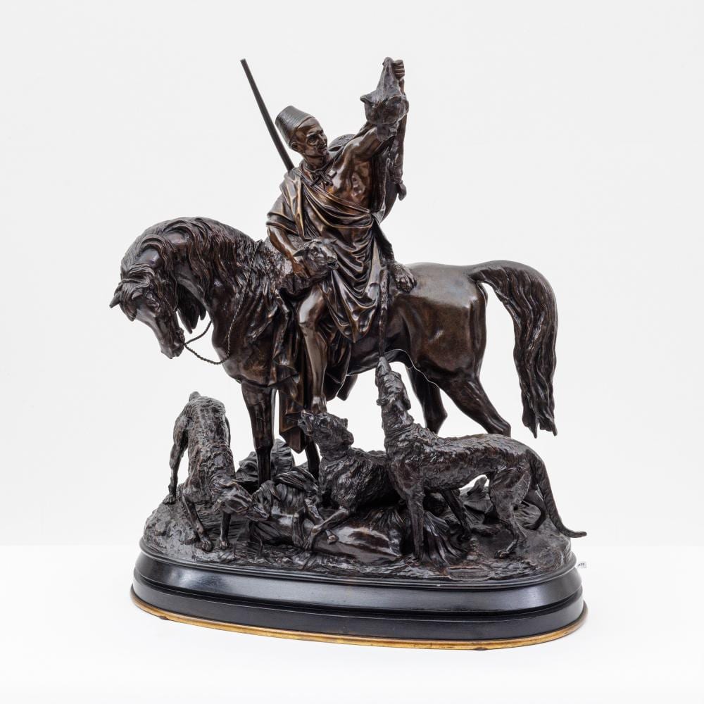 Arthur Waagen comparable auction result: arthur waagen 1869 1910
