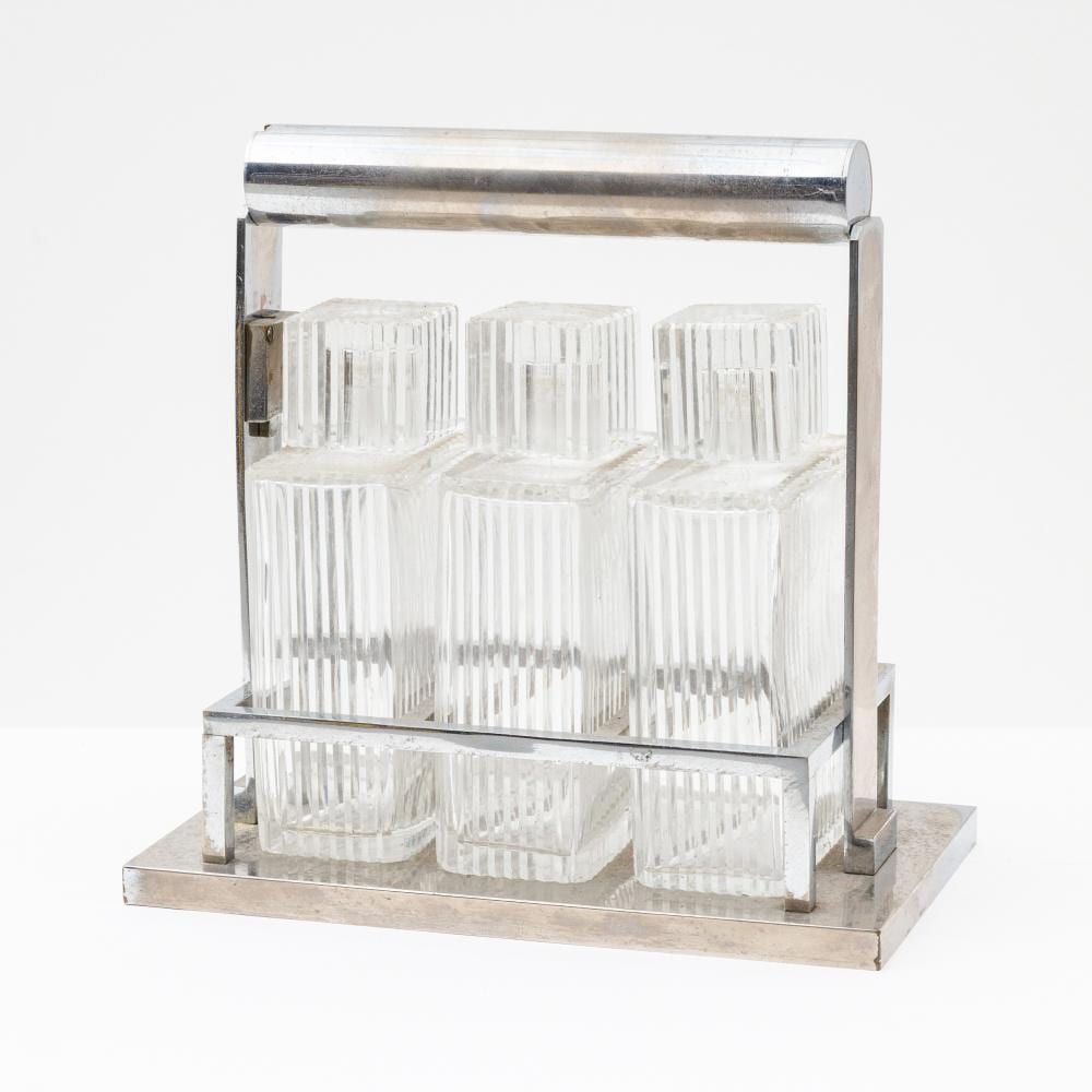 Jacques Adnet comparable auction result: jacques adnet 1900 1984 baccarat