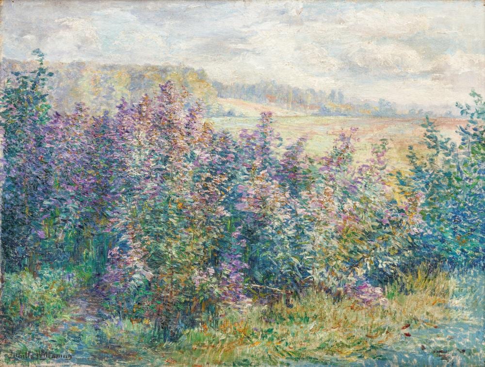 Juliette Wytsman comparable auction result: juliette wytsman 1866 1925
