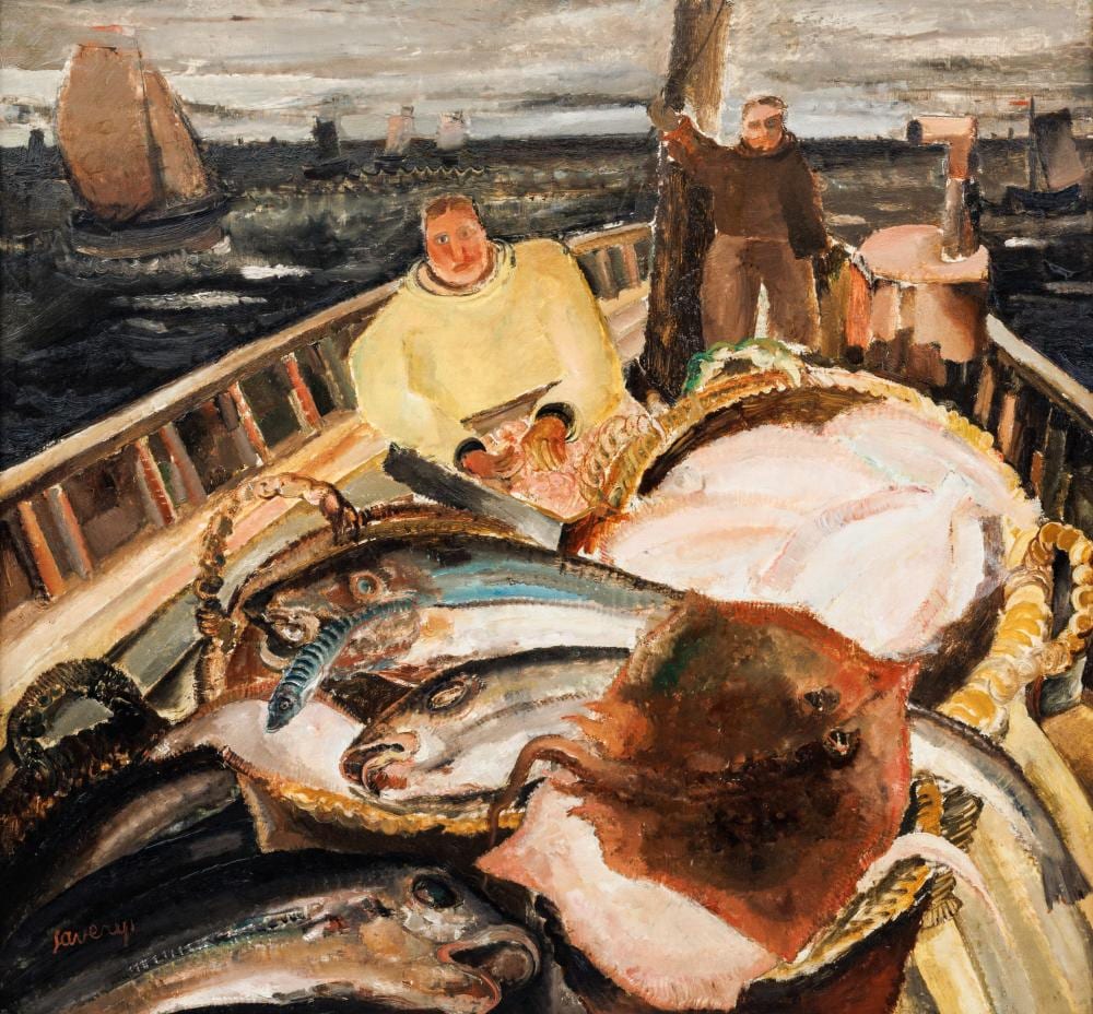 Albert Saverijs comparable auction result: albert saverijs 1886 1964
