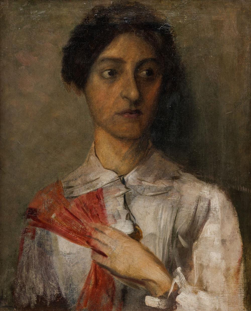 Frits van den Berghe comparable auction result: frits van den berghe 1883 1939