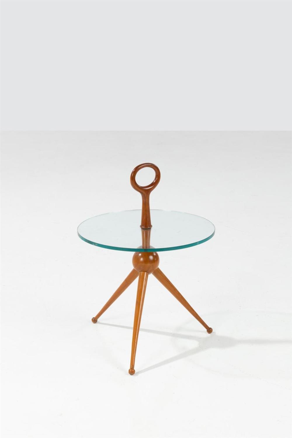 cesare lacca 1929 1999 side table · Piasa · 2026-06-18 Cesare Lacca comparable auction result: cesare lacca 1929 1999 side table