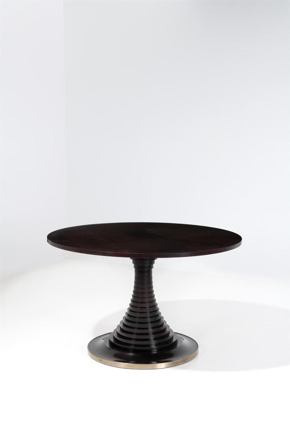 Carlo De Carli comparable auction result: carlo de carli 1910 1999 dining table model 180