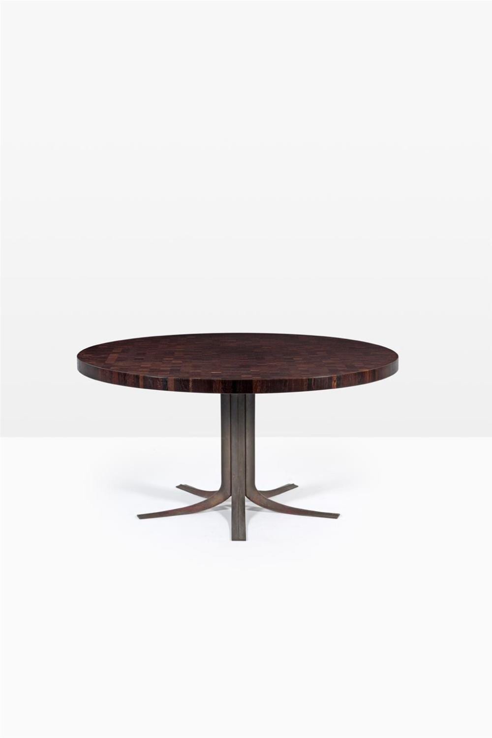 Jules Wabbes comparable auction result: jules wabbes 1919 1974 dining table