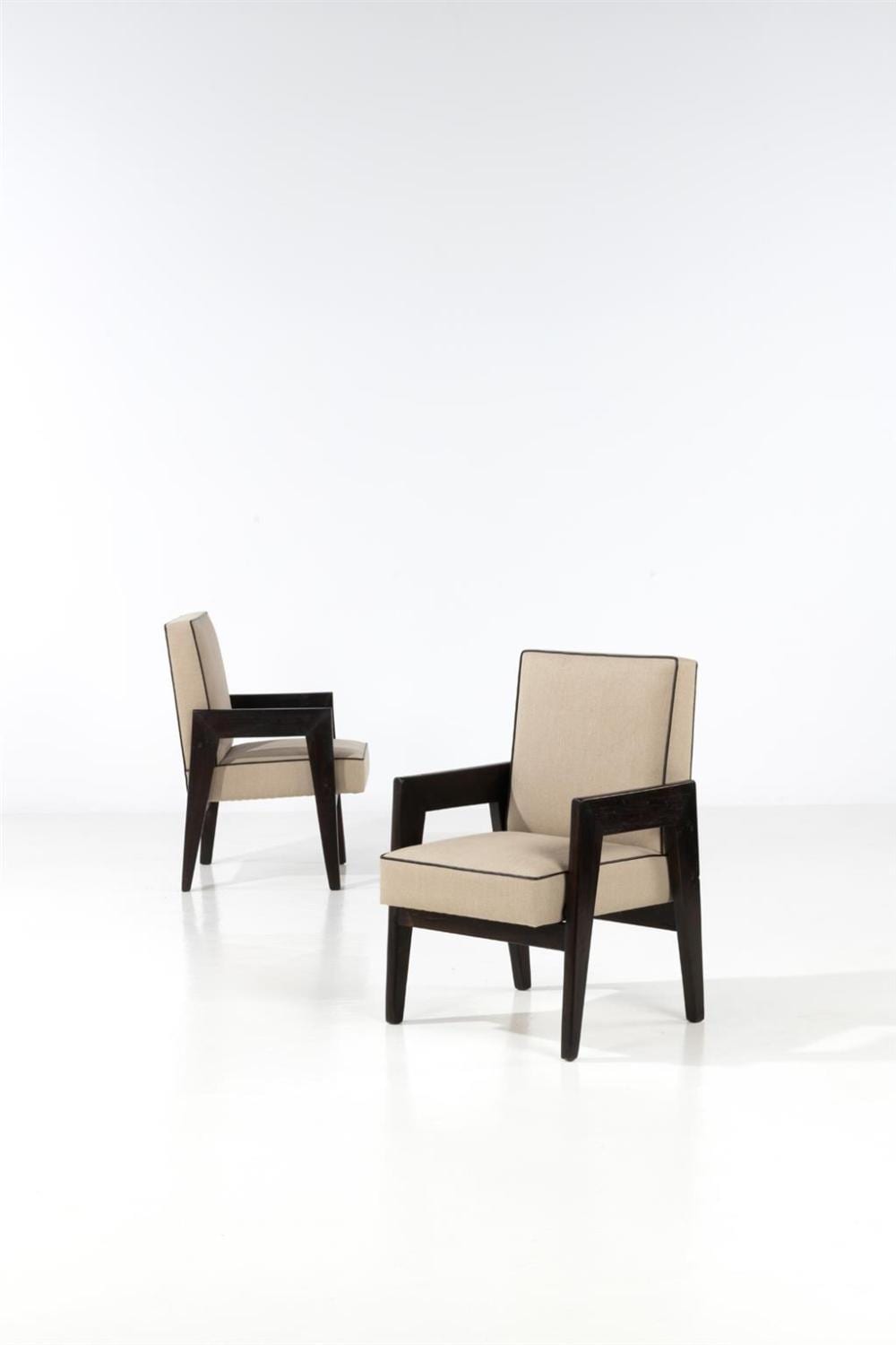 Pierre Jeanneret comparable auction result: pierre jeanneret 1896 1967 le corbusier charles douard jeanneret gris