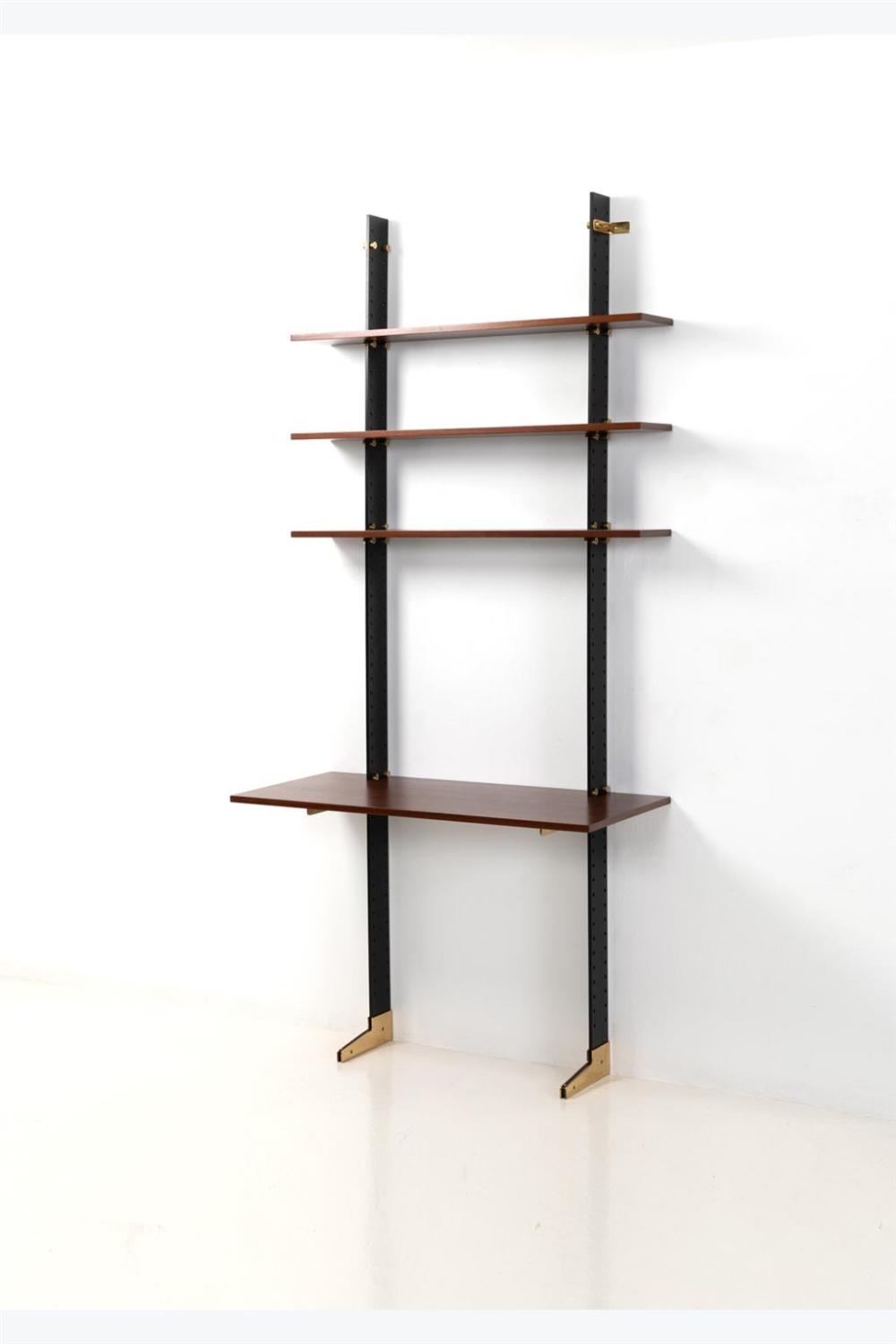 Ignazio Gardella comparable auction result: ignazio gardella 1905 1999 modular bookcase model lib 2