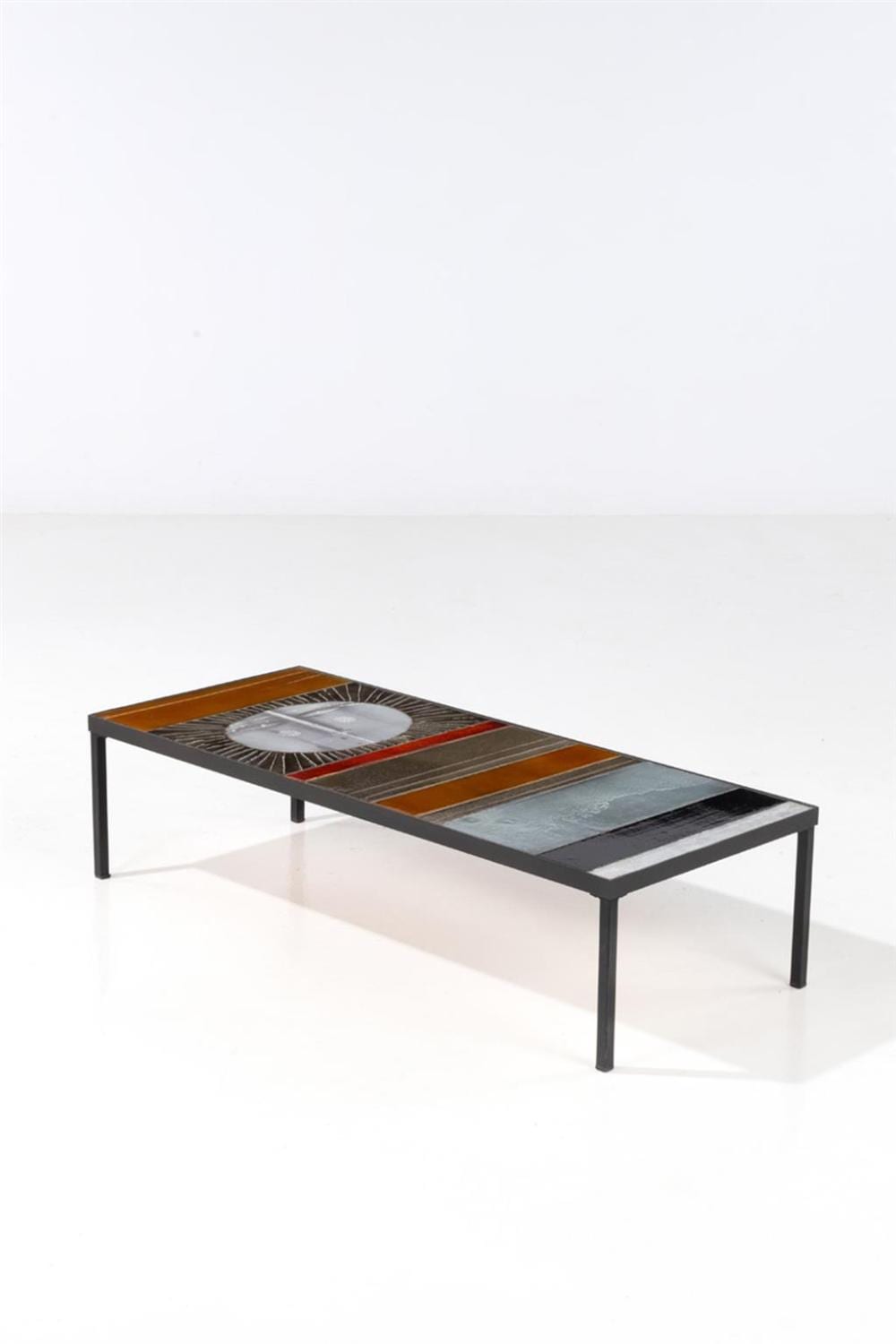 roger capron 1922 2006 soleil coffee table · Piasa · 2026-06-18 Roger Capron comparable auction result: roger capron 1922 2006 soleil coffee table