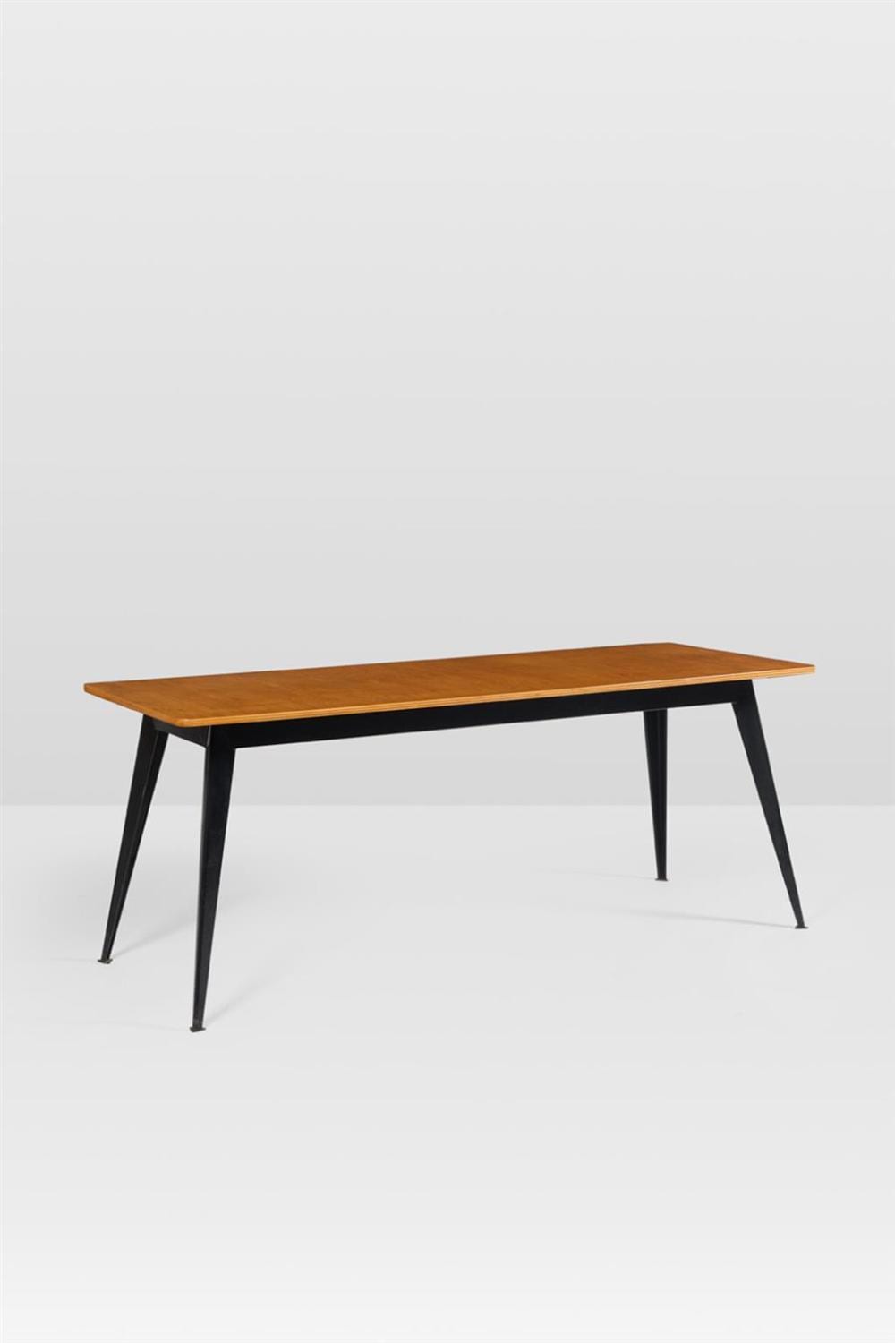 Willy Van Der Meeren comparable auction result: willy van der meeren 1923 2002 dining table