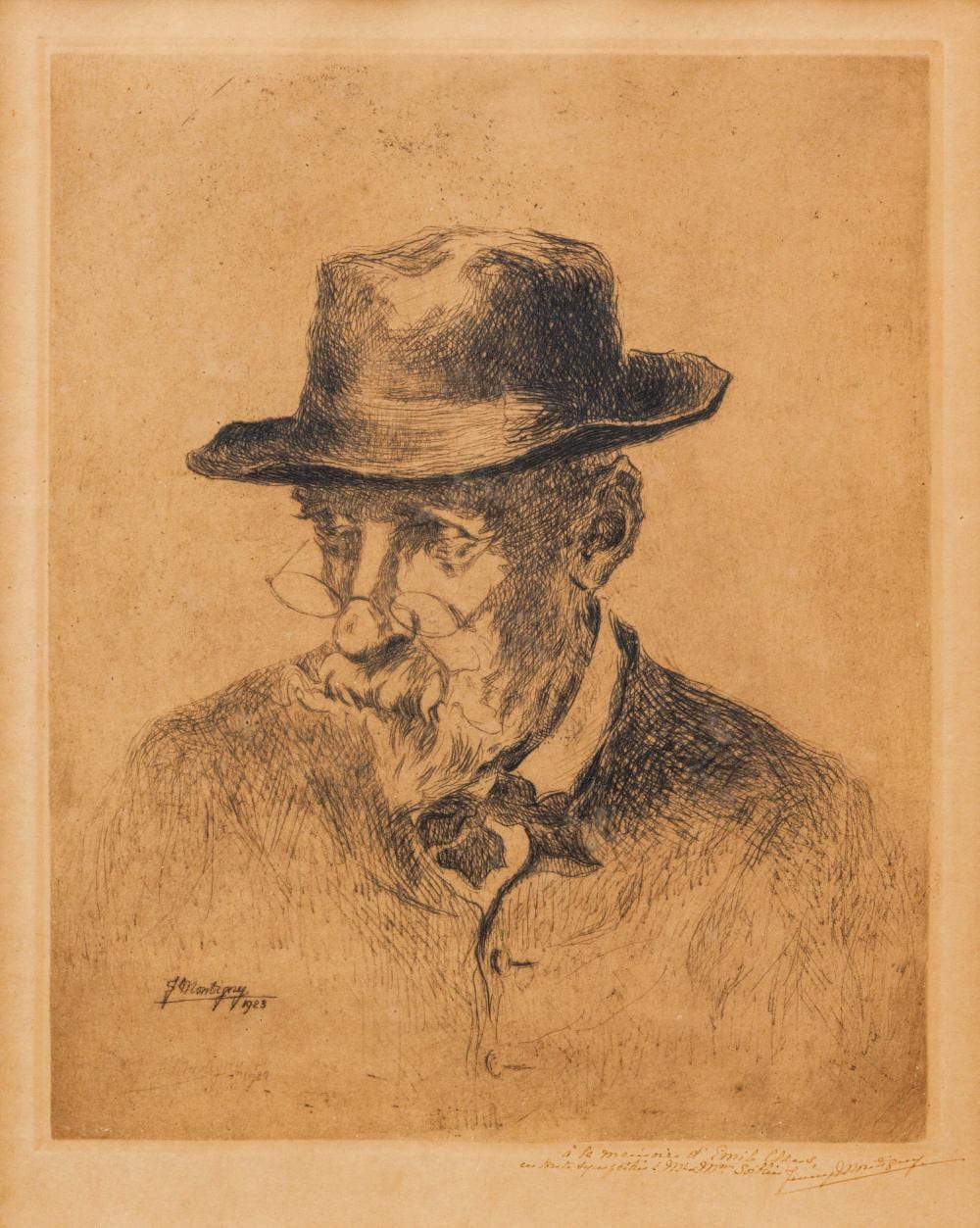 Jenny Montigny comparable auction result: jenny montigny 1875 1937