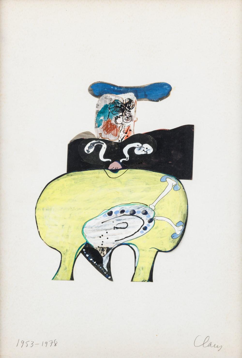 Hugo Claus comparable auction result: hugo claus 1929 2008