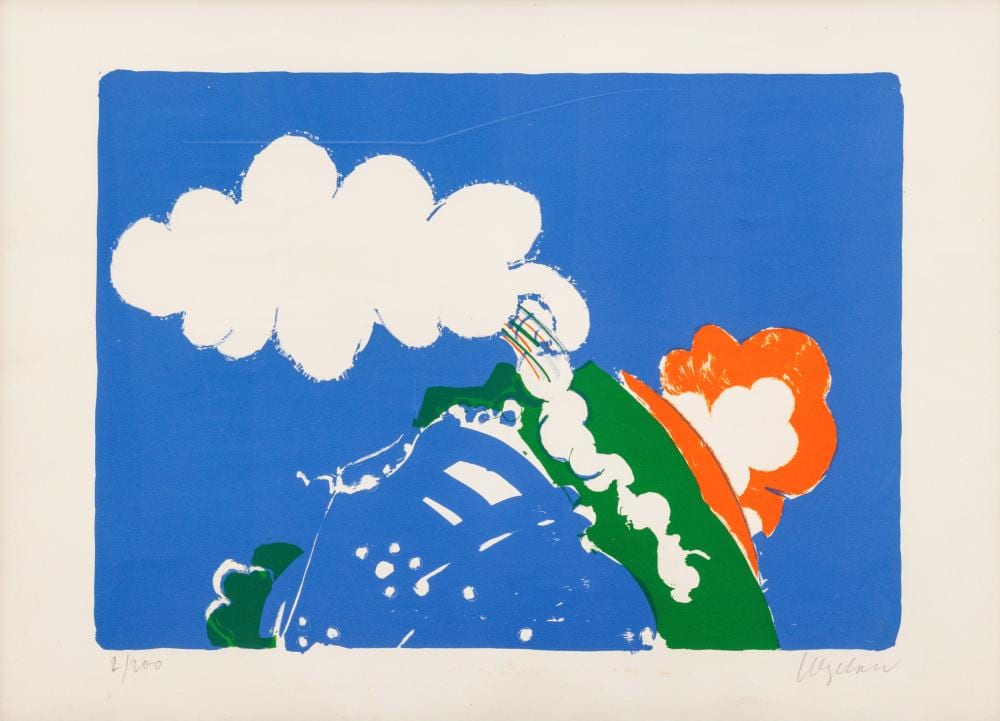 Maurice Wyckaert comparable auction result: maurice wyckaert 1923 1996
