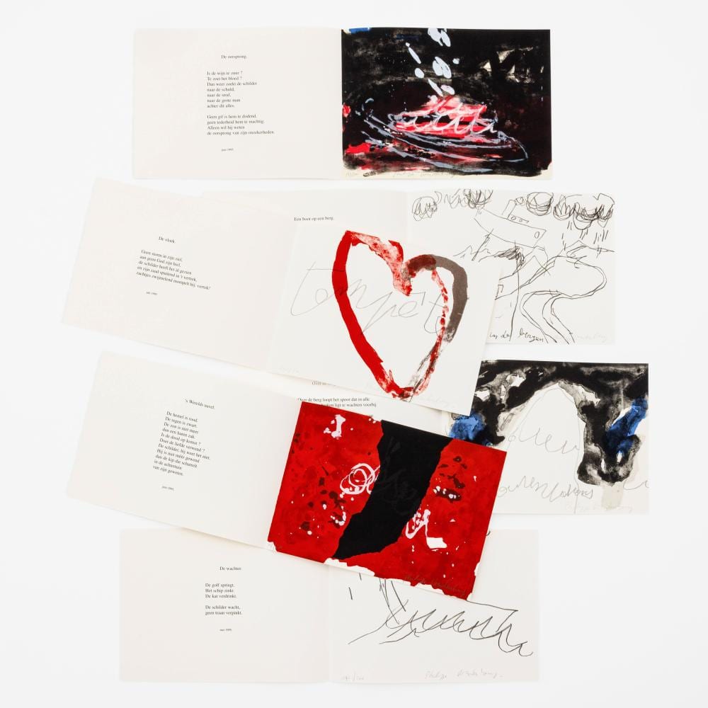 Philippe Vandenberg comparable auction result: philippe vandenberg 1952 2009