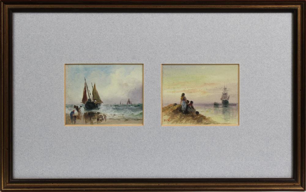Sarah Louisa Kilpack comparable auction result: sarah louisa kilpack english 1839 1909