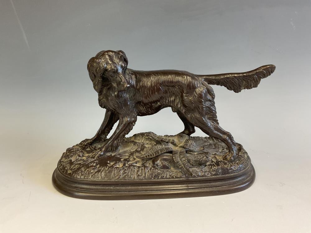 jules moigniez french 1835 1894 · Martel Maides · 2026-06-12 Jules Moigniez comparable auction result: jules moigniez french 1835 1894