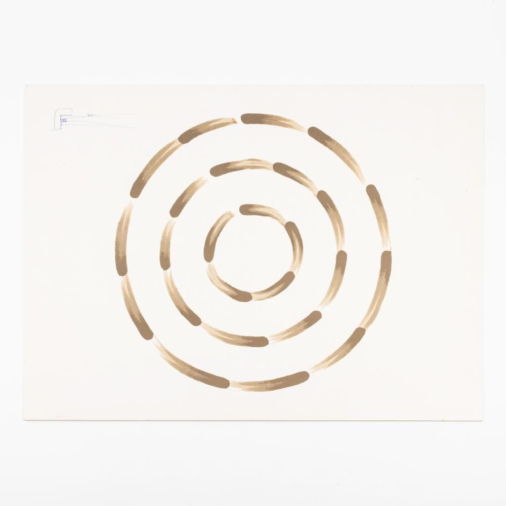 richard long 1945 · Bernaerts Auctioneers · 2026-06-18 Richard Long comparable auction result: richard long 1945