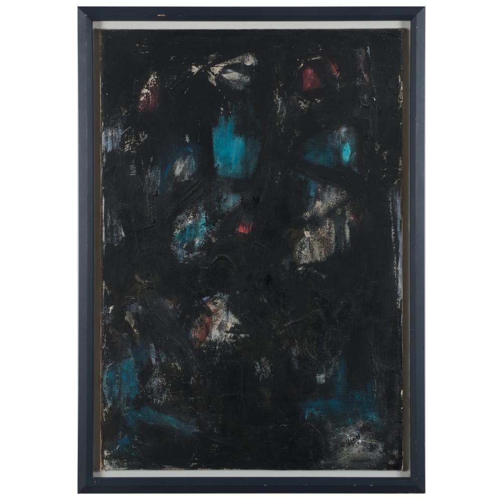 Guido Llinas comparable auction result: guido llinas 1923 2005 untitled