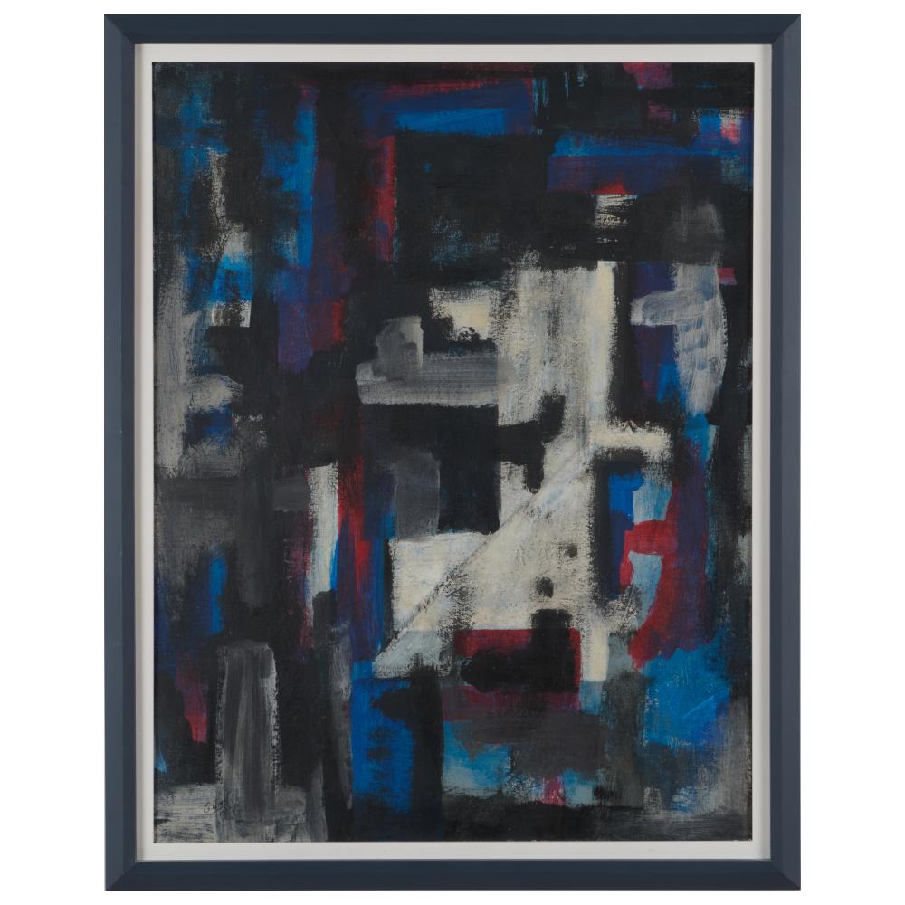 Guido Llinas comparable auction result: guido llinas 1923 2005 landscape
