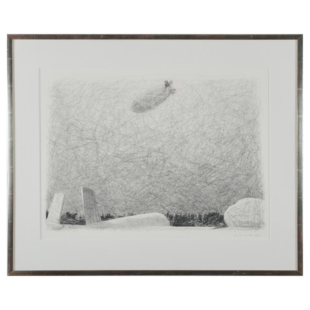 Gustavo Acosta comparable auction result: gustavo acosta b 1958 untitled