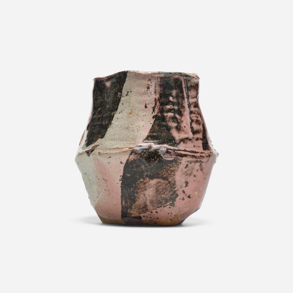 John Mason comparable auction result: john mason early vase