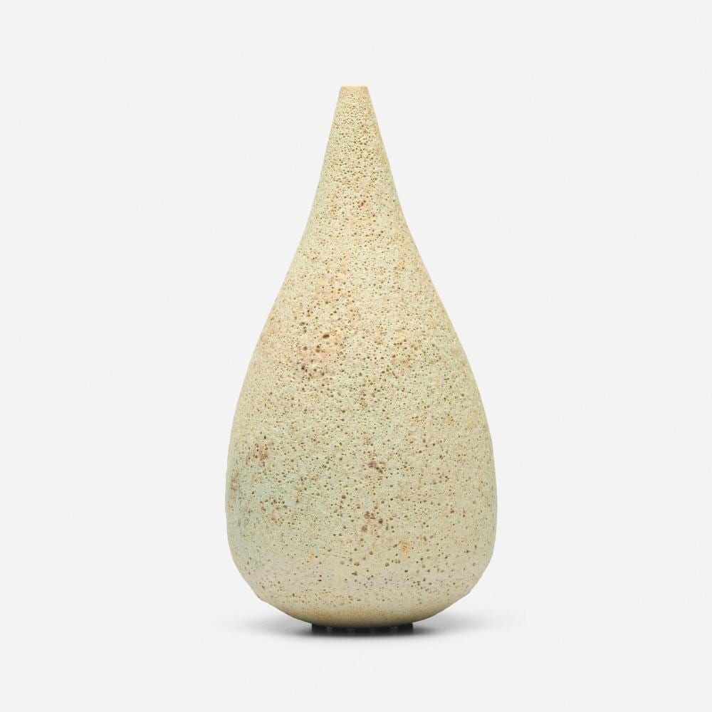 James Lovera comparable auction result: james lovera vase