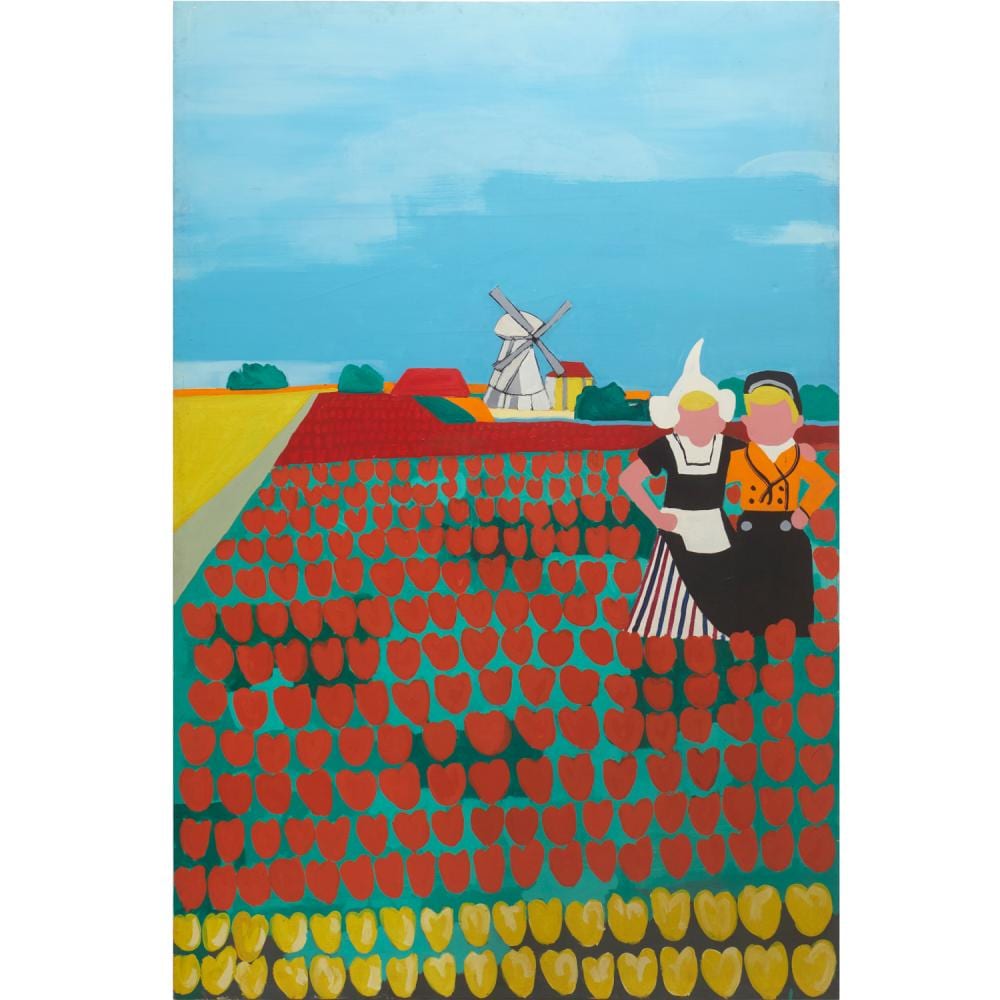 jan cremer large oil on canvas ex museum · Millea Bros Ltd · 2026-06-17 Jan Cremer comparable auction result: jan cremer large oil on canvas ex museum