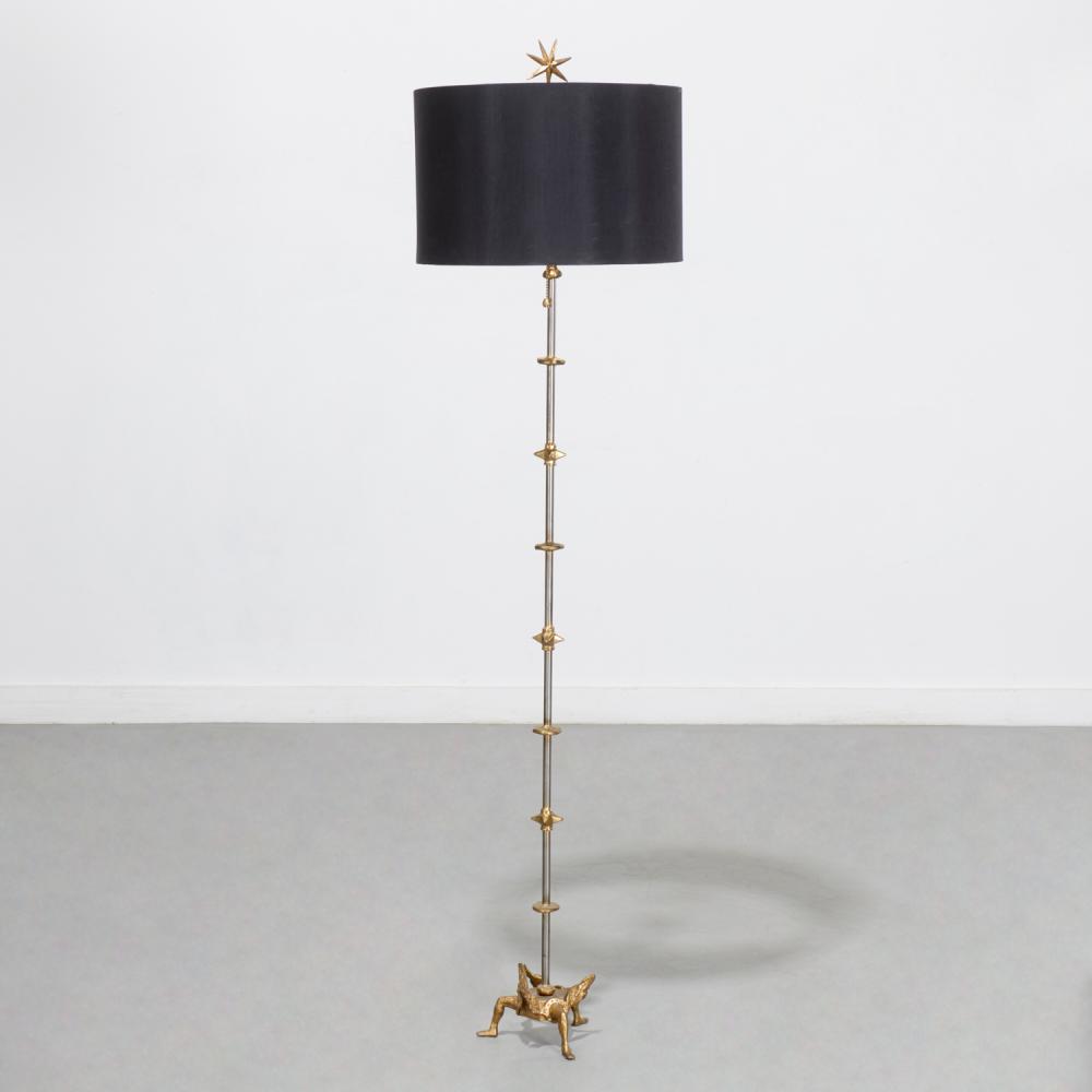 Michael Aram comparable auction result: michael aram floor lamp