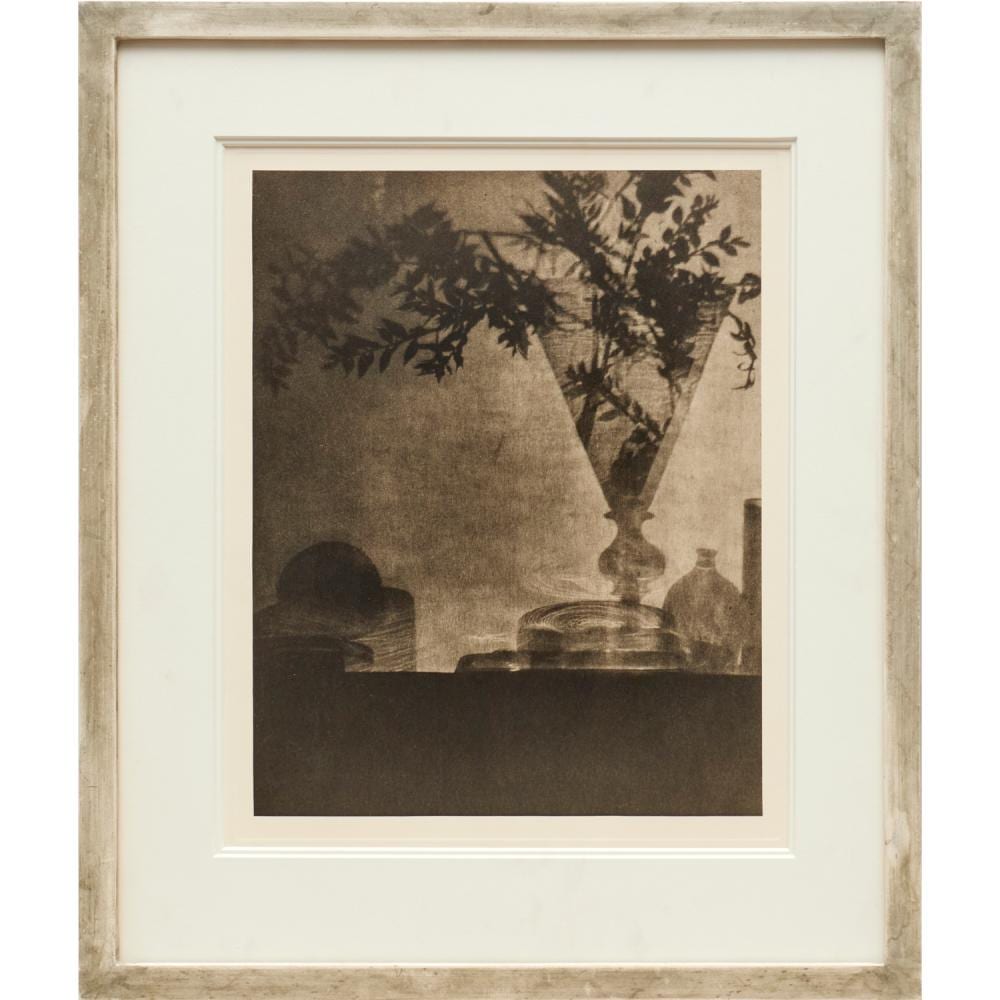 Baron Adolf De Meyer comparable auction result: baron adolf de meyer photogravure on paper