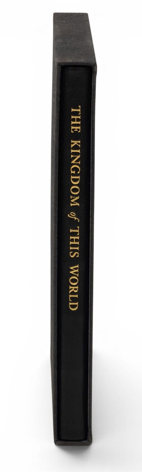 Roberto Juarez comparable auction result: roberto juarez american b 1952 text by alejo carpentier 1987 the kingdom of this world h 15 75 w 11 5