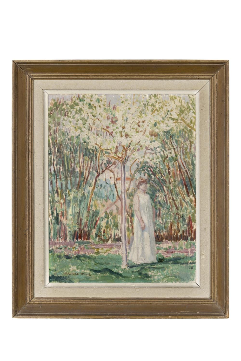 Maurice Denis comparable auction result: maurice denis 1870 1943