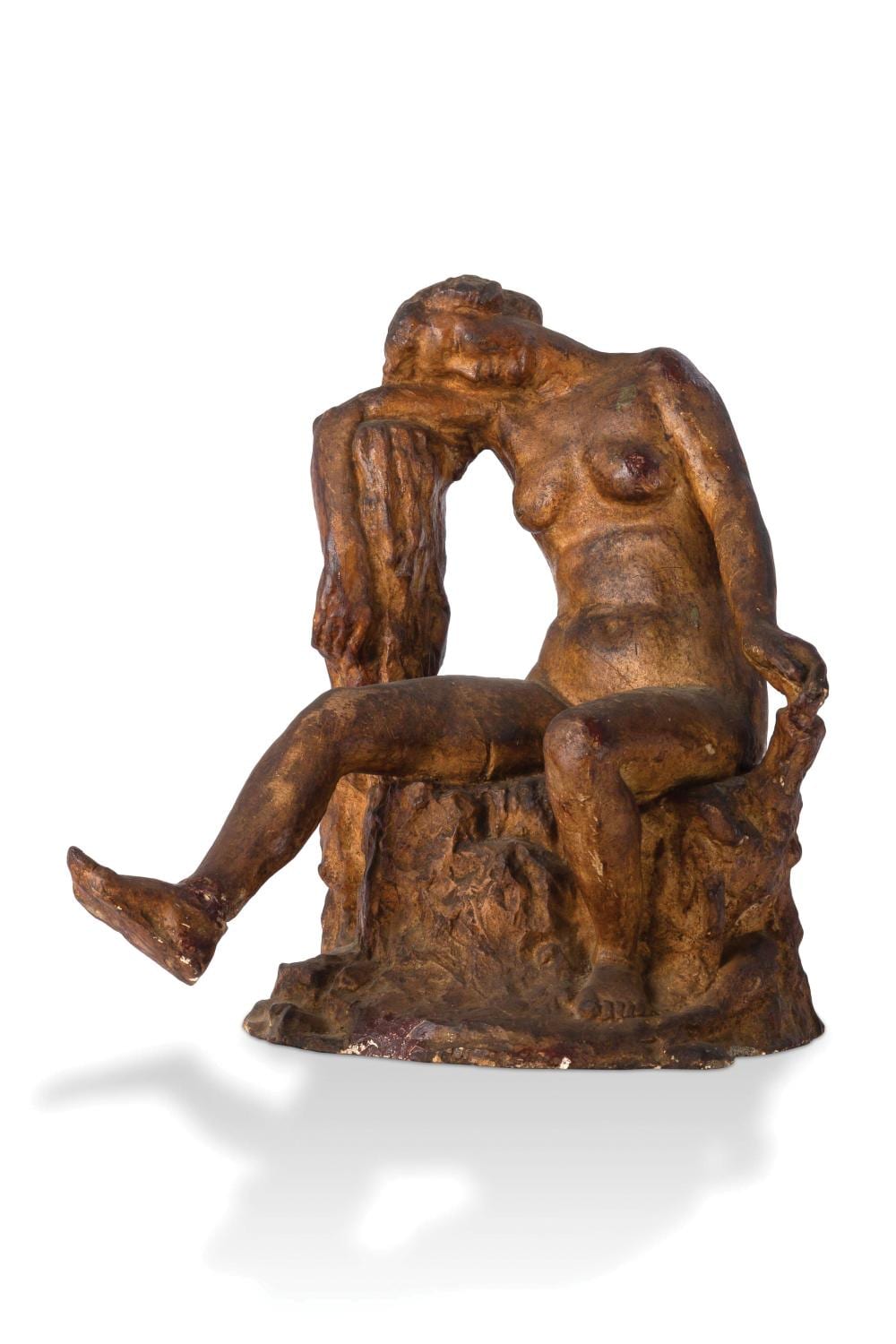 Charles Despiau comparable auction result: charles despiau 1874 1946