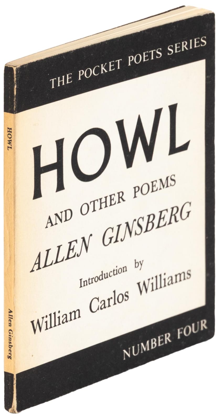 Allen Ginsberg comparable auction result: signed by allen ginsberg