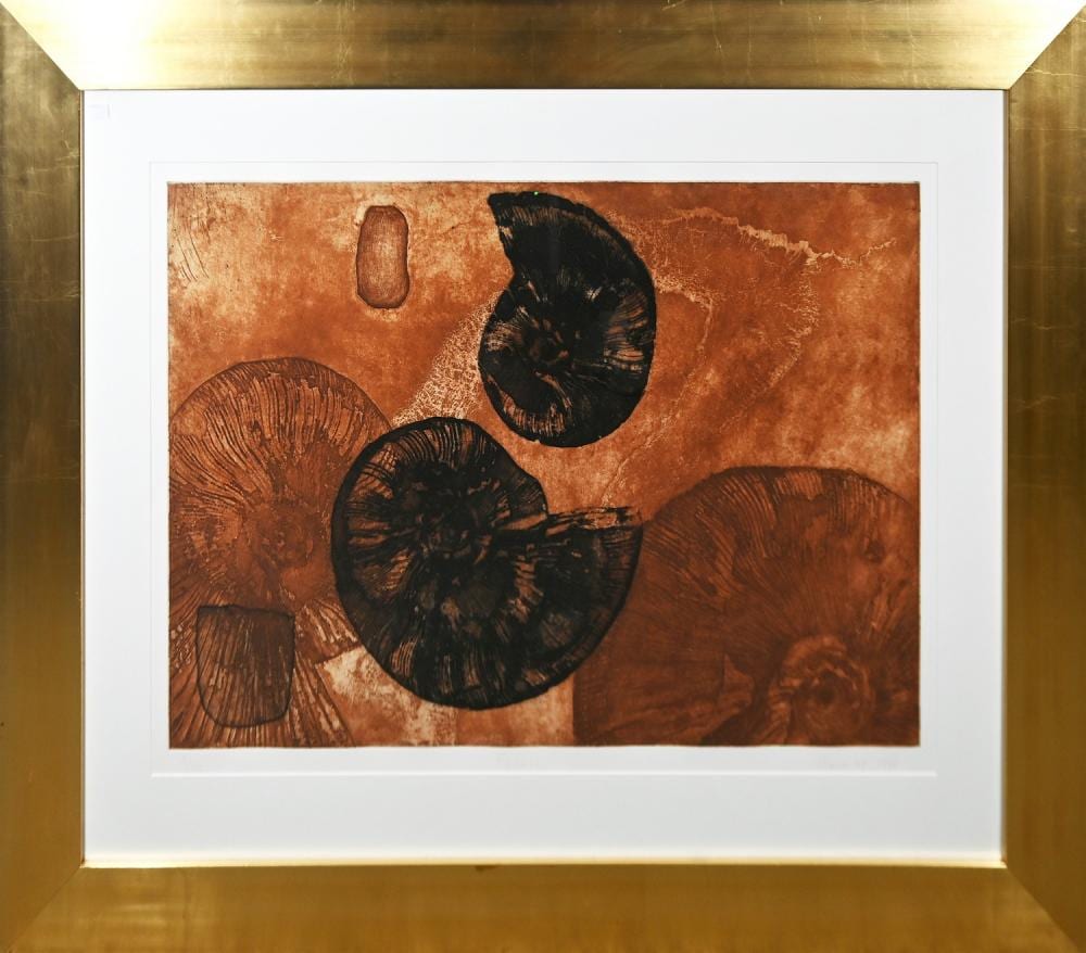 Marine Ky comparable auction result: marine ky fossils 1996