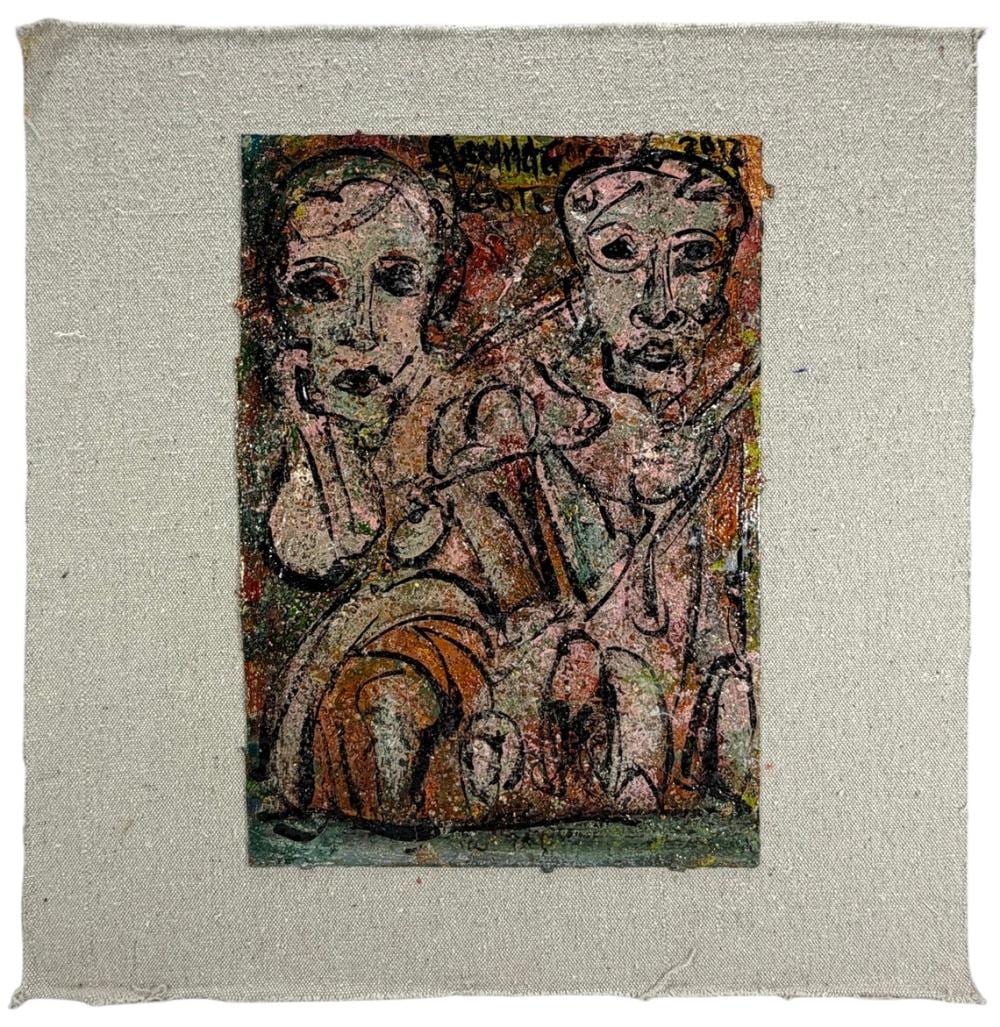 alexander gore russian american b 1958 painting · MiddleManBrokers · 2026-06-25 Alexander Gore comparable auction result: alexander gore russian american b 1958 painting