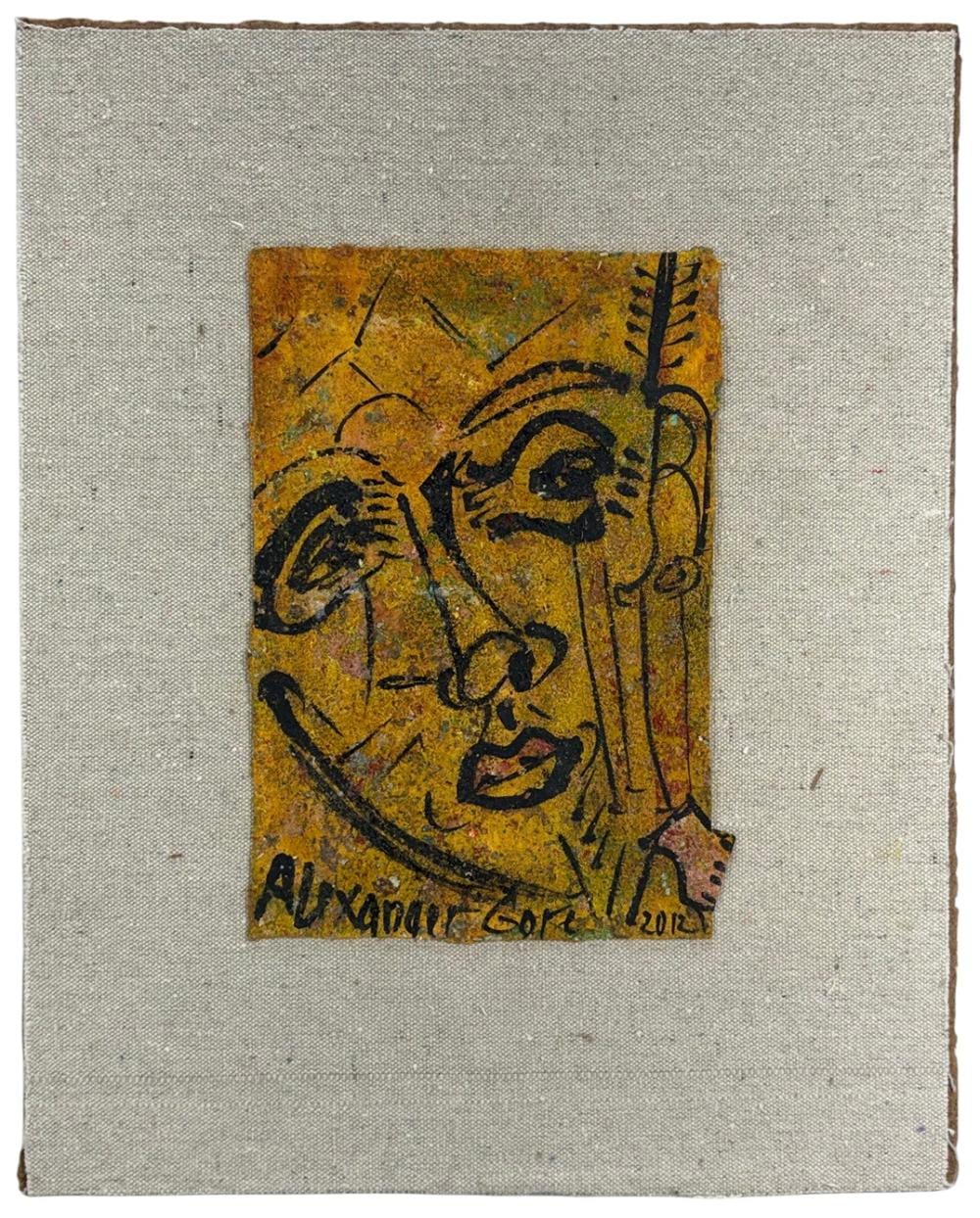 alexander gore russian american b 1958 painting · MiddleManBrokers · 2026-06-25 Alexander Gore comparable auction result: alexander gore russian american b 1958 painting