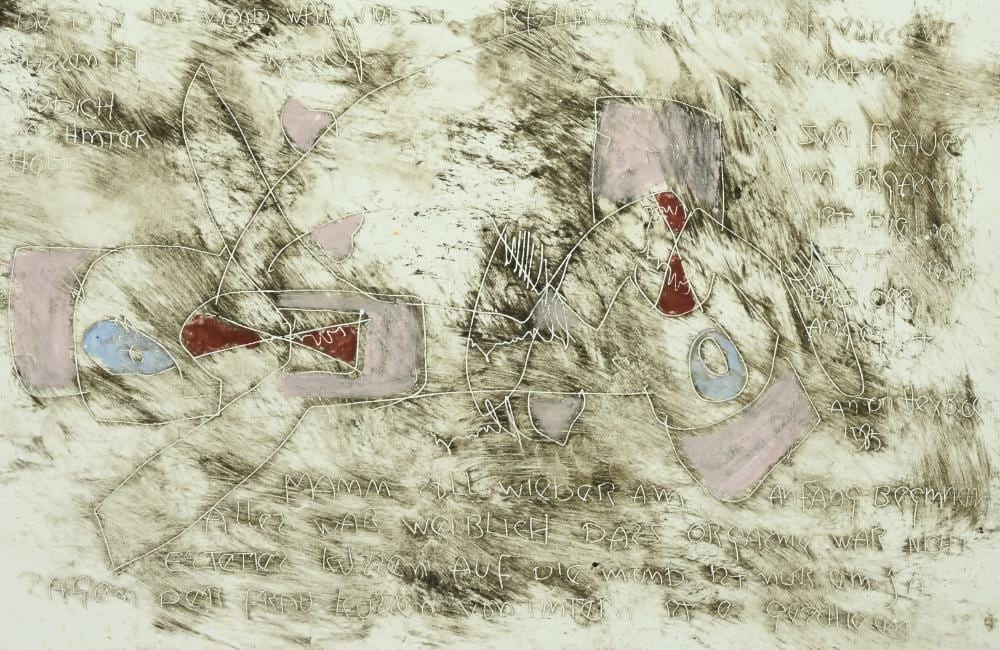 Anton Heijboer comparable auction result: anton heijboer 1924 2005 etching composition signed