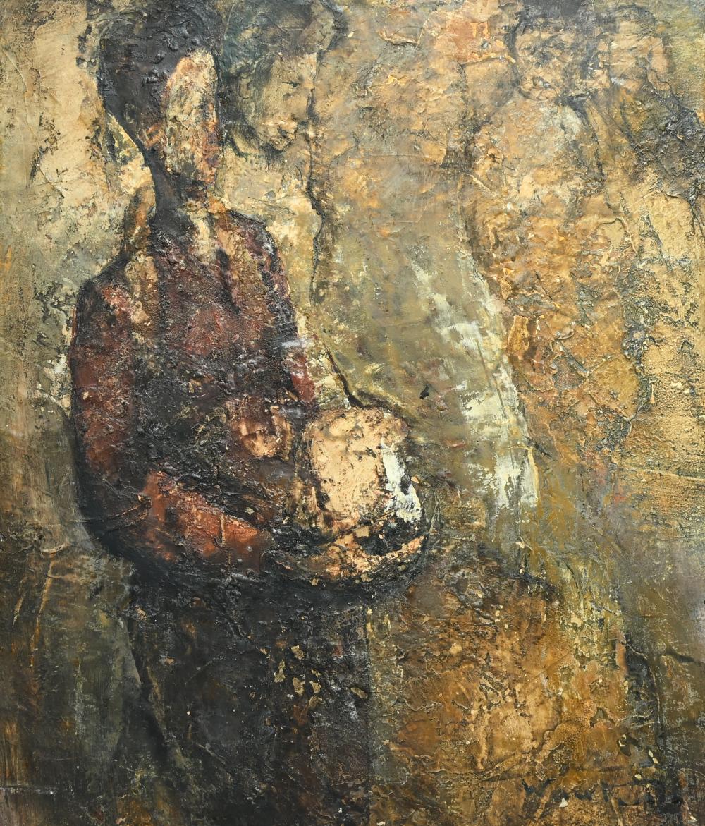 Alex Wauters comparable auction result: alex wauters 1899 1965 mixed media women signed