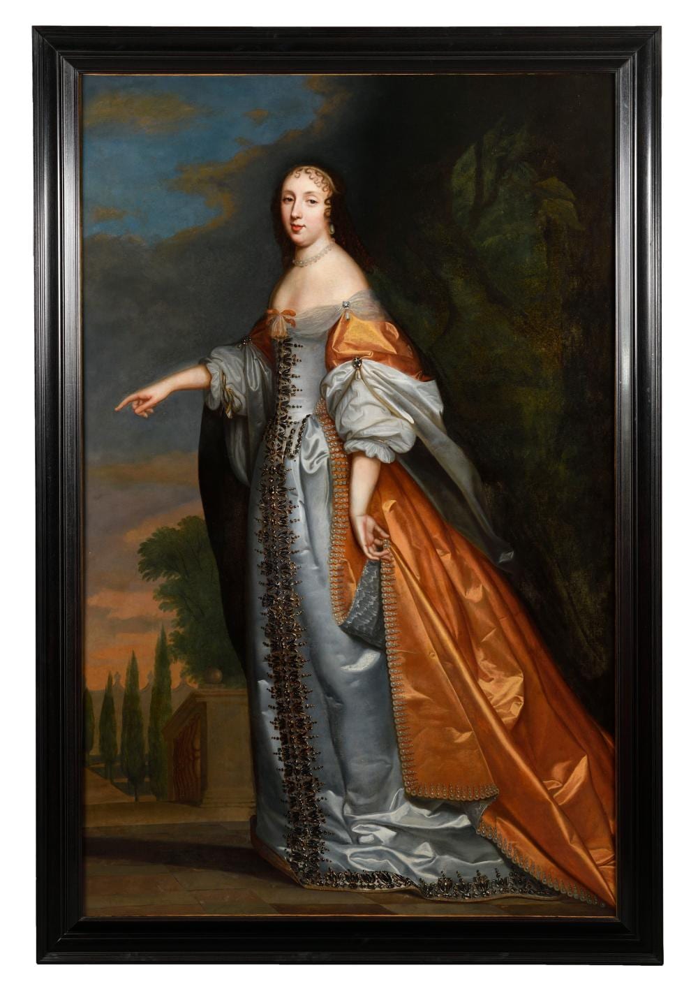 Charles Francis Voysey comparable auction result: charles 1604 1692 et henri 1603 1677 beaubrun