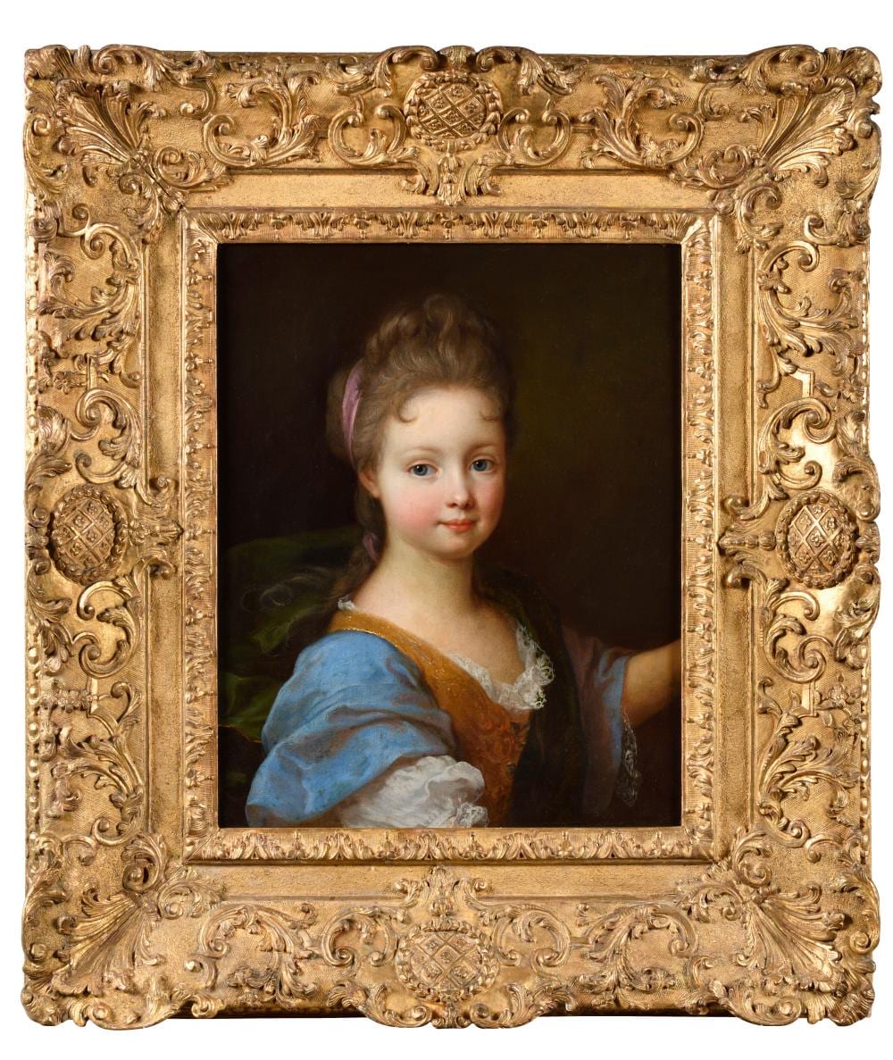 pierre gobert 1662 1744 attribu · Osenat · 2026-06-14 Pierre Gobert comparable auction result: pierre gobert 1662 1744 attribu