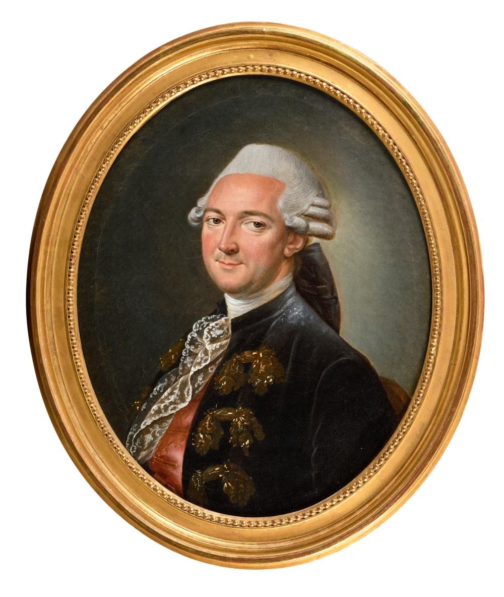 fran ois andr vincent 1746 1816 entourage de · Osenat · 2026-06-14 François André Vincent comparable auction result: fran ois andr vincent 1746 1816 entourage de