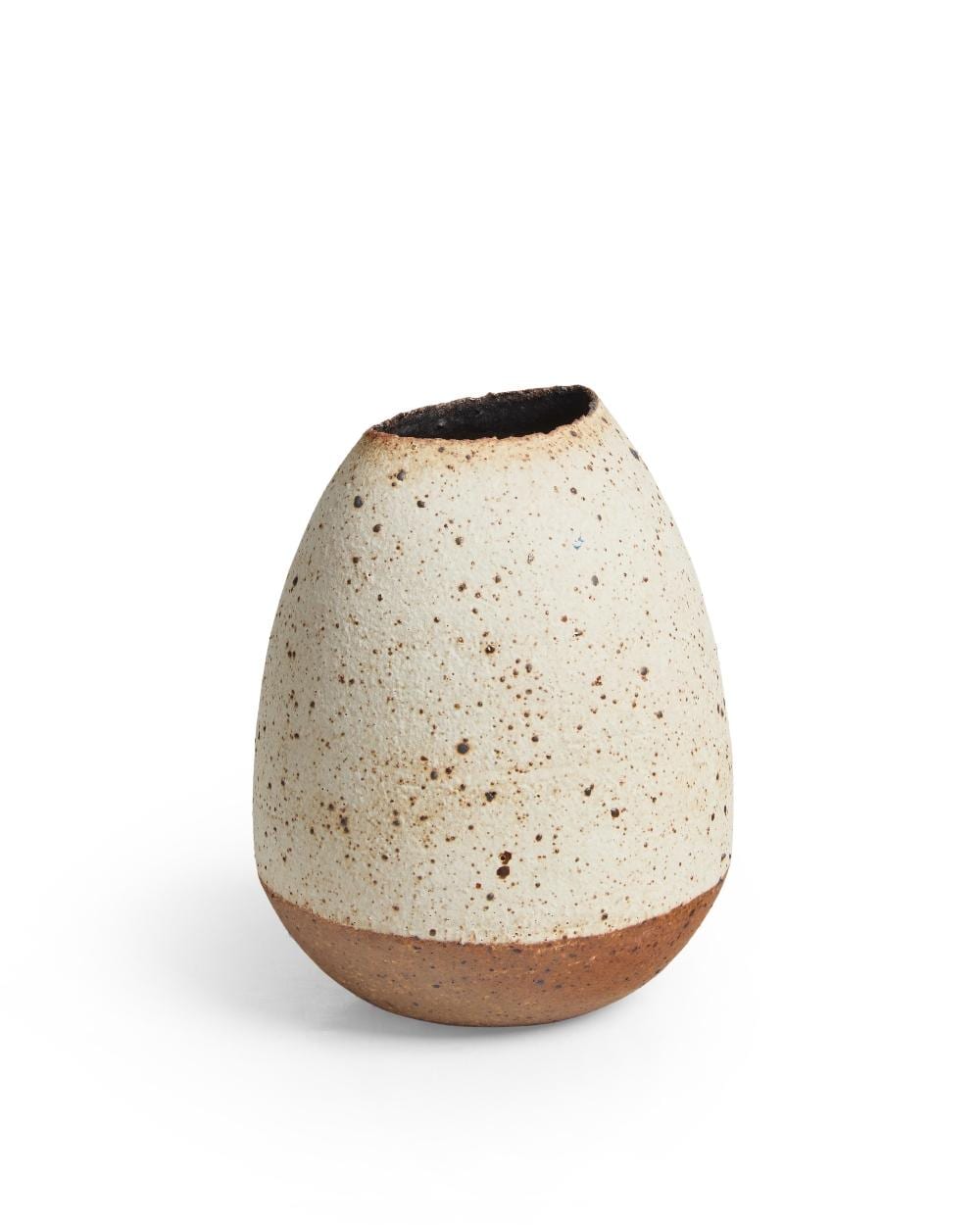 Joanna Constantinidis comparable auction result: joanna constantinidis 1927 2000 vase circa 1970 stoneware with speckled white g