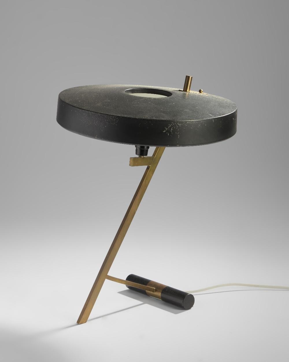 Louis Christiaan Kalff comparable auction result: louis christiaan kalff 1897 1976 for philips z table lamp circa 1955 lacquere