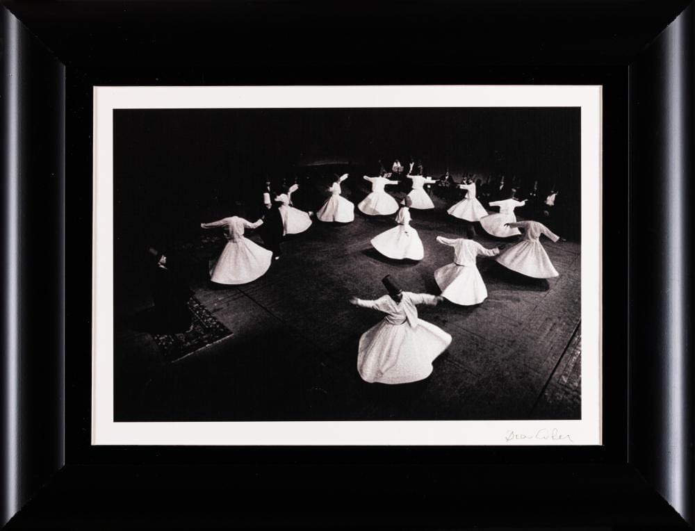 Ara Güler comparable auction result: ara g ler 1928 2018 the whirling dervishes